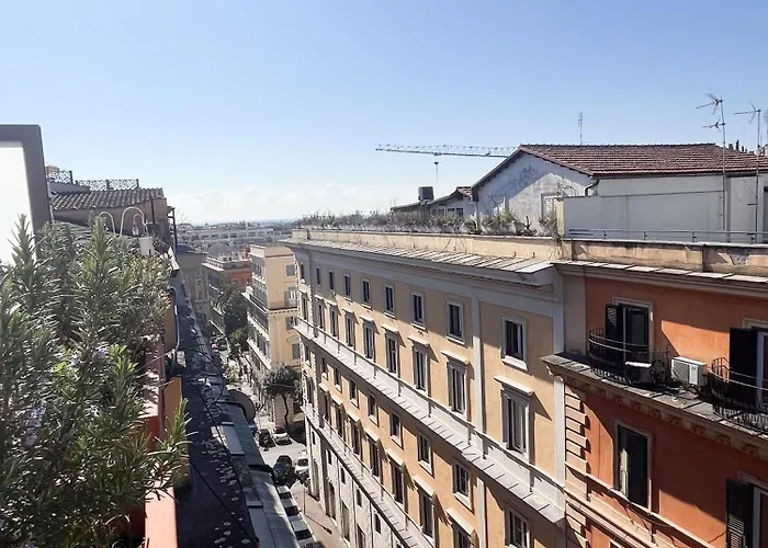 Апартаменты La Casa Nella Stanza