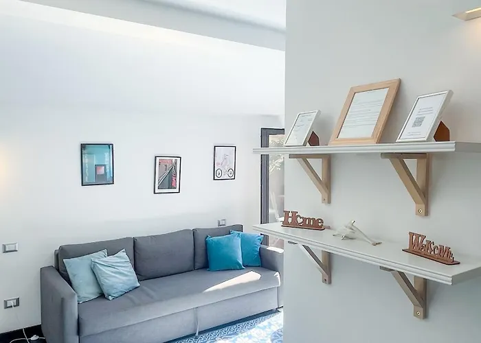 Апартаменты La Casa Nella Stanza Рим
