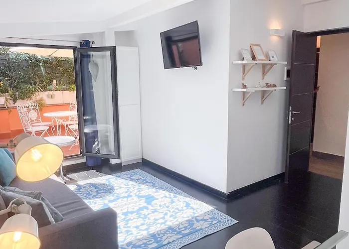 La Casa Nella Stanza Апартаменты Рим
