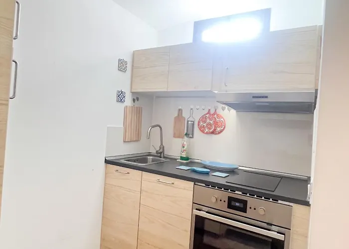 Апартаменты La Casa Nella Stanza