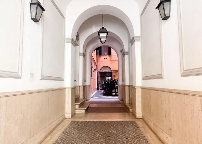 Апартаменты La Casa Nella Stanza